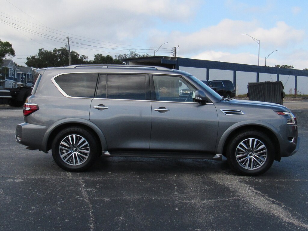Used 2023 Nissan Armada SL SUV