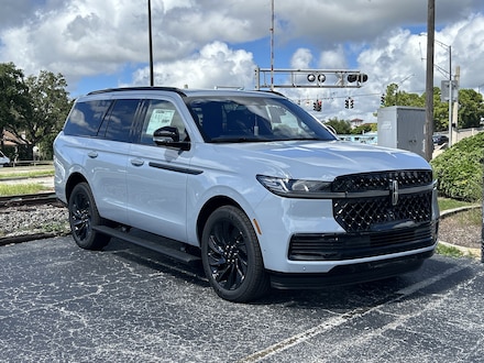 2025 Lincoln Navigator Reserve SUV