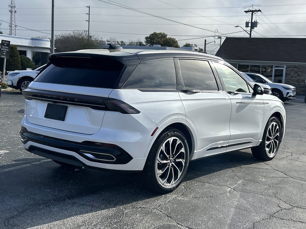 New 2026 Lincoln Nautilus Reserve CROSSOVERS