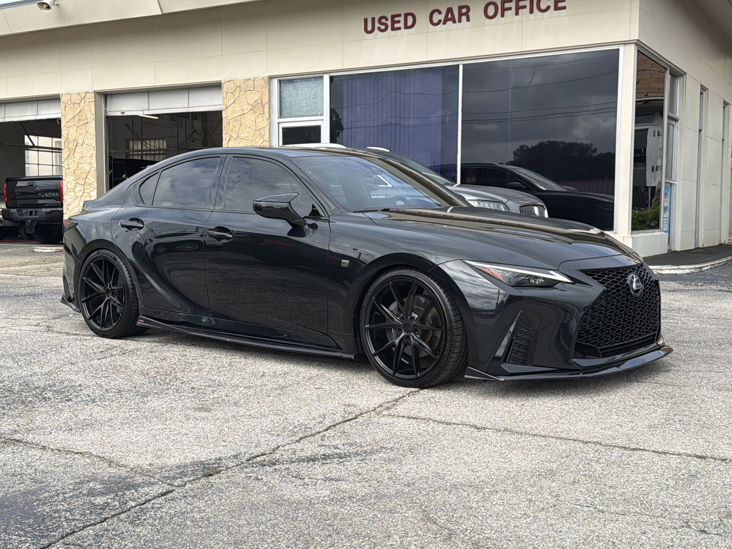 2024 Lexus IS 350 350 F SPORT DESIGN RWD's photo