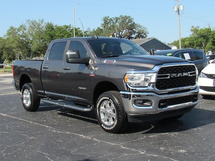 2023 Ram 2500 Big Horn Crew Cab Short Bed Truck