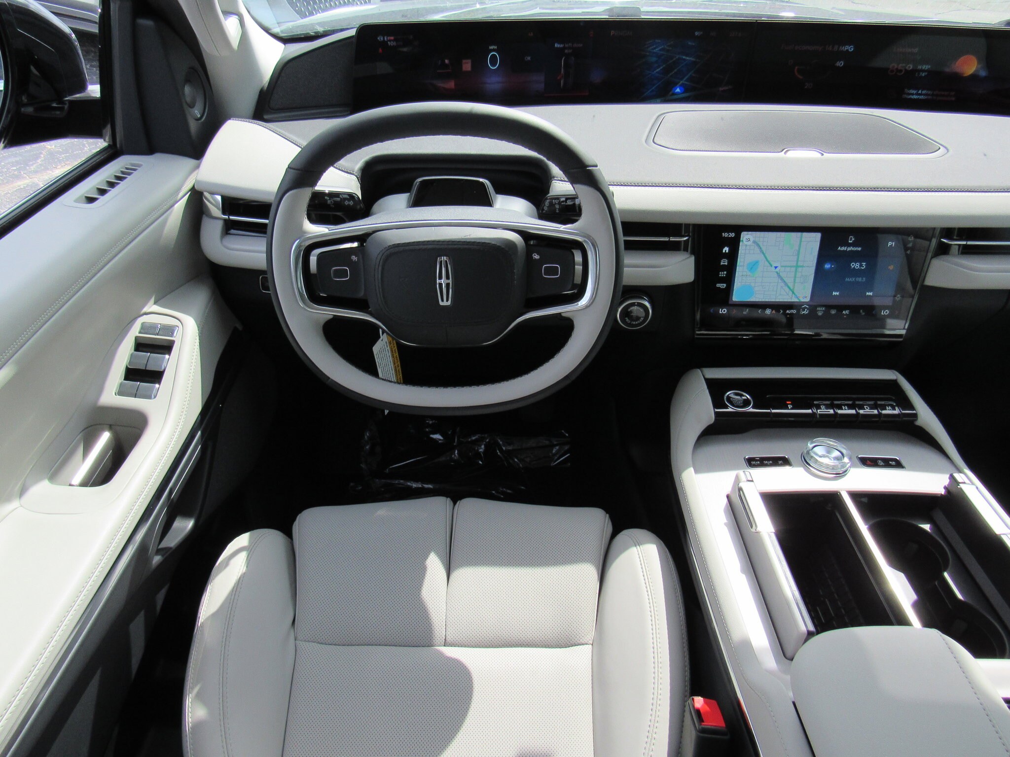 2025 Lincoln Navigator Reserve - Photo 16