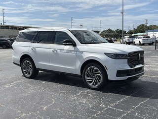 2026 Lincoln Navigator Reserve SUV