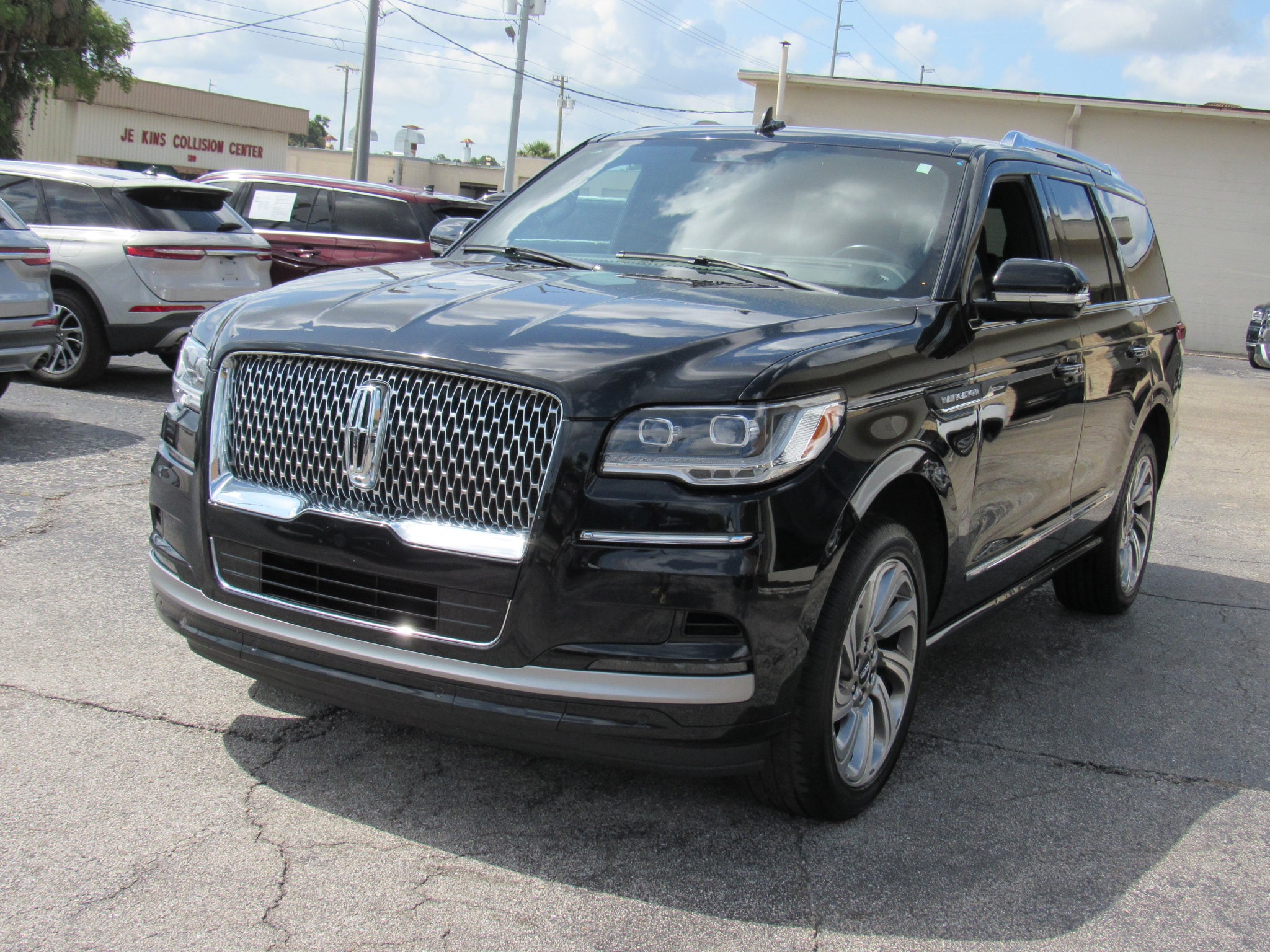 2023 Lincoln Navigator Reserve - Photo 6