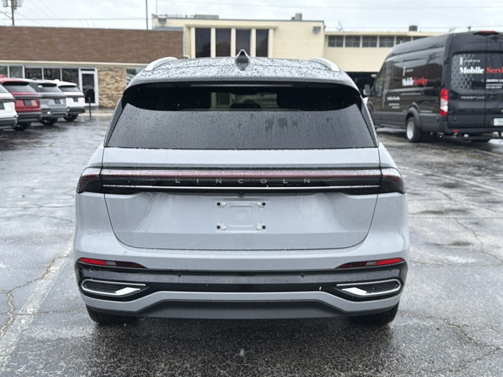 New 2026 Lincoln Nautilus Reserve CROSSOVERS