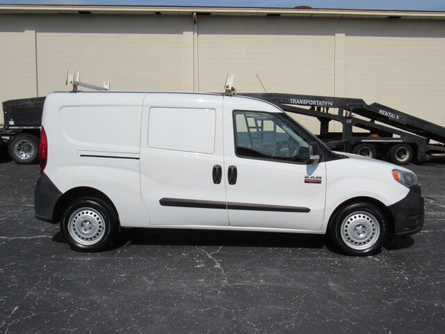 Used 2020 RAM Promaster City Tradesman with VIN ZFBHRFAB8L6P51444 for sale in Lakeland, FL