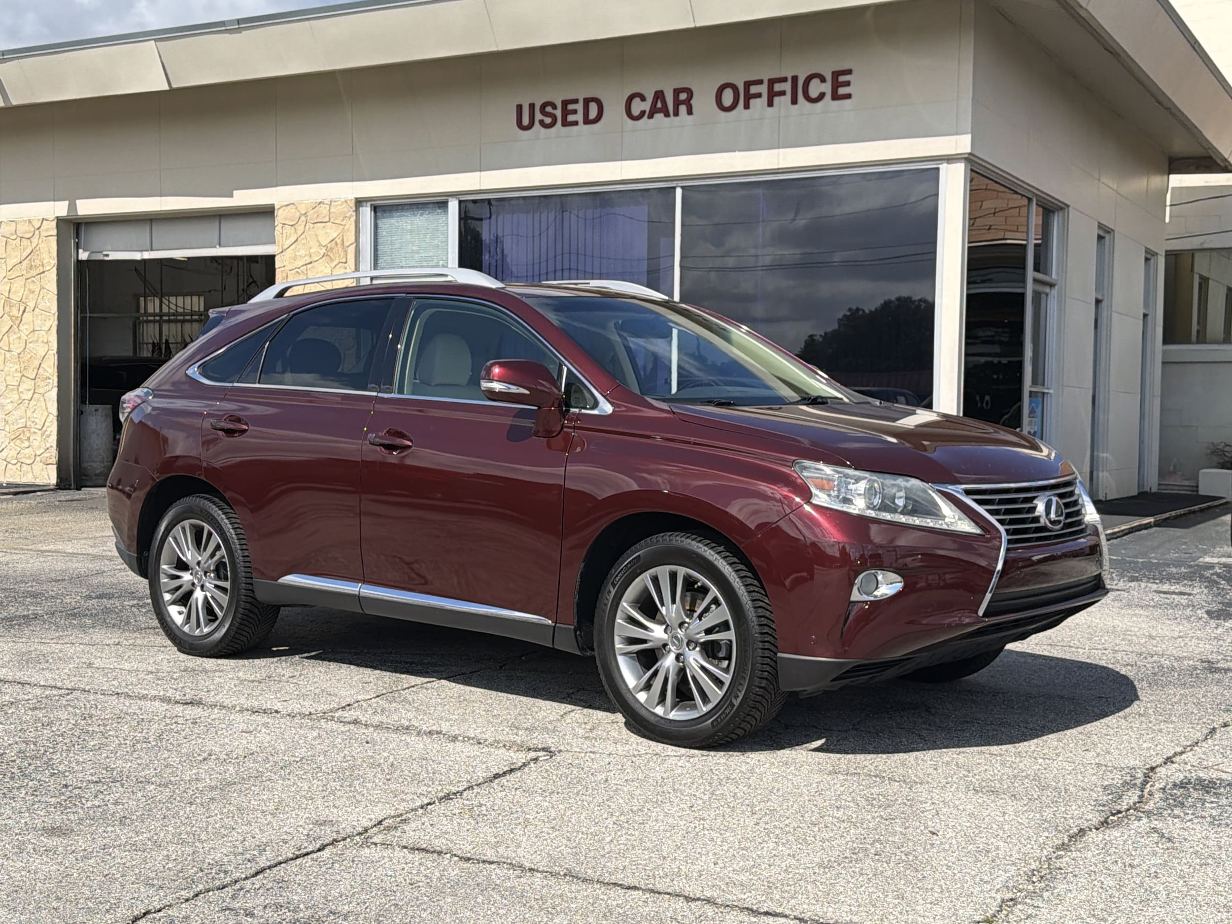 2013 Lexus RX 350 350's photo