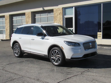 2020 Lincoln Corsair Standard SUV