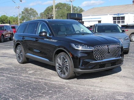 2025 Lincoln Aviator Reserve SUV