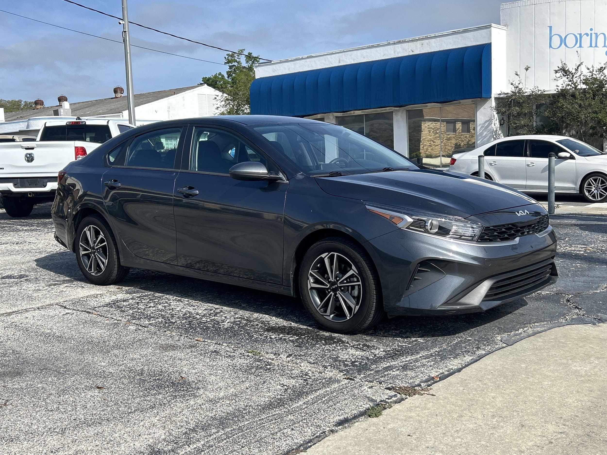 2024 Kia Forte
