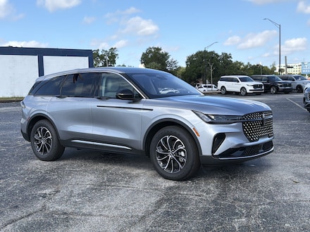 2026 Lincoln Nautilus Premiere CROSSOVERS