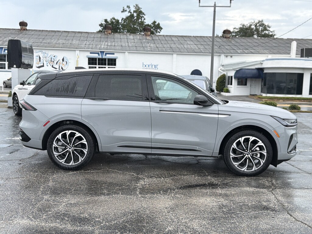 New 2026 Lincoln Nautilus Reserve CROSSOVERS