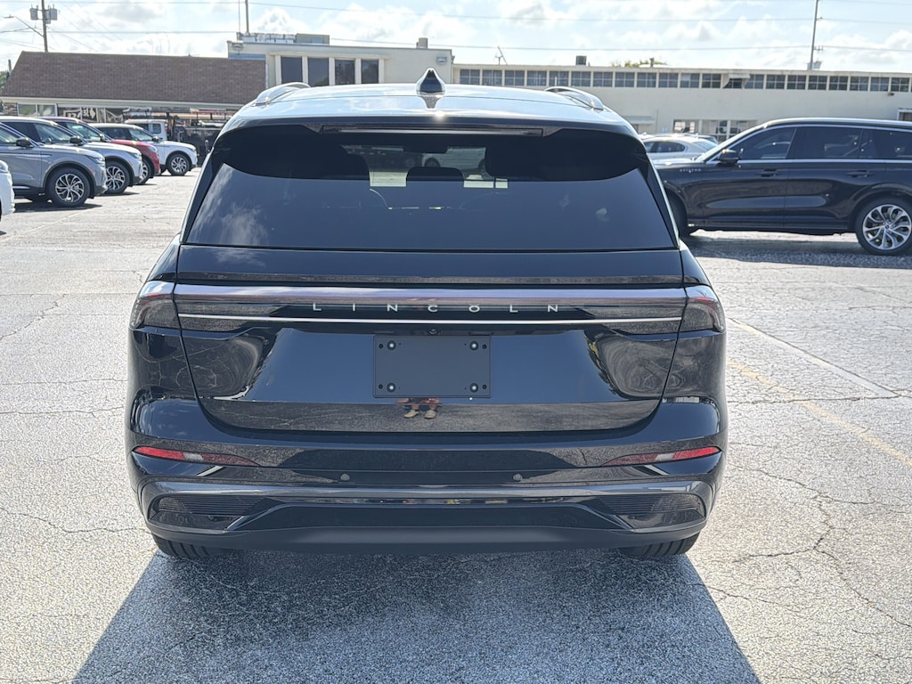 New 2026 Lincoln Nautilus Reserve CROSSOVERS