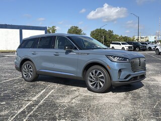 2026 Lincoln Aviator Premiere&reg; SUV