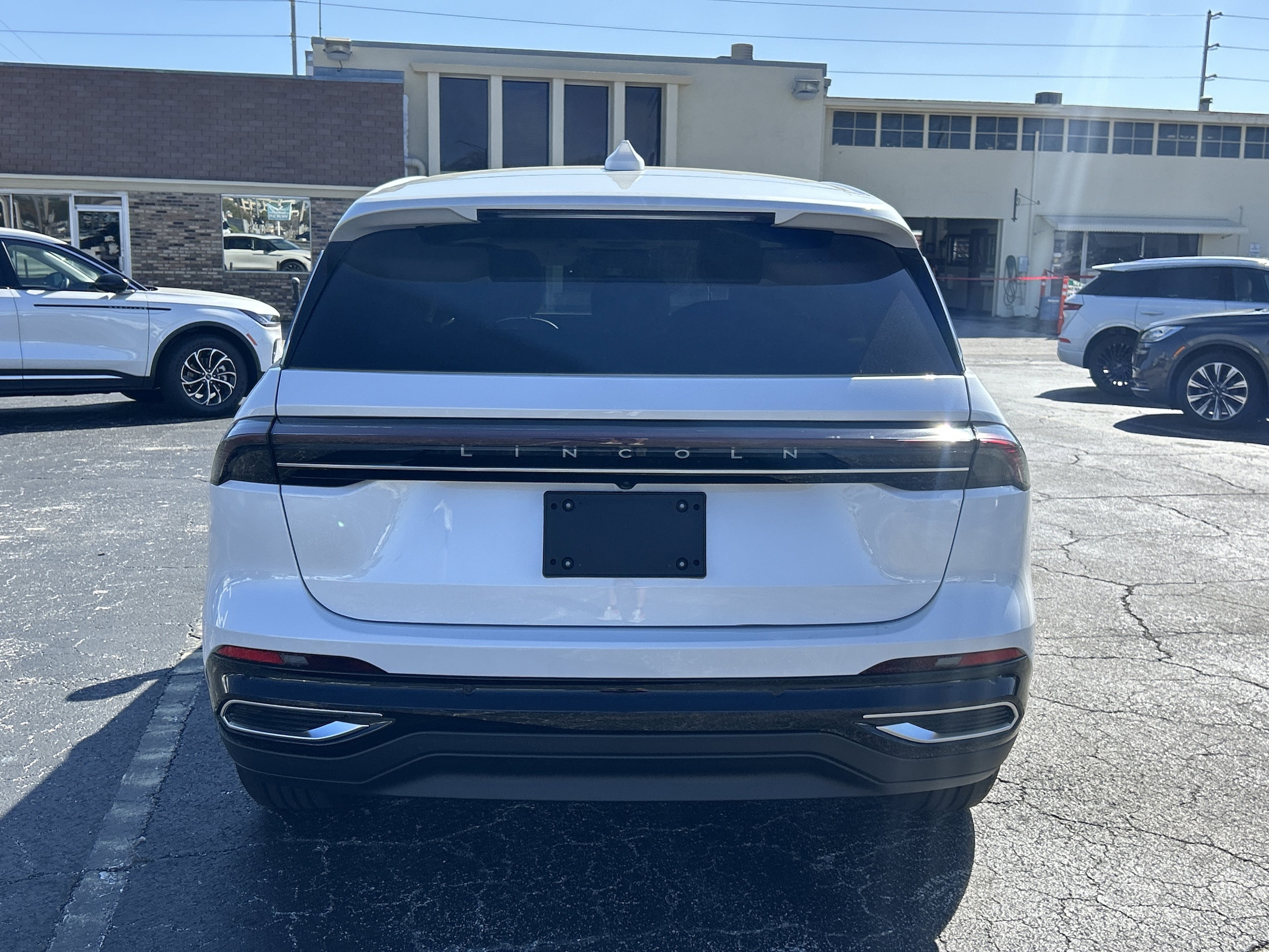 2026 Lincoln Nautilus Premiere - Photo 4