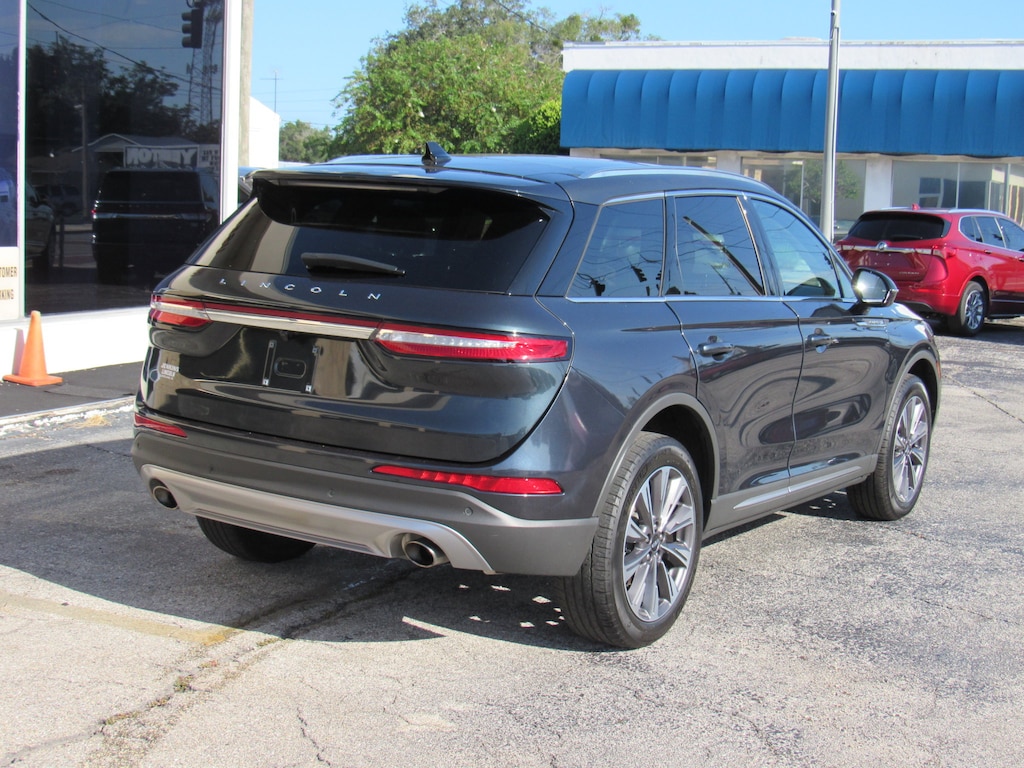 Used 2021 Lincoln Corsair Reserve SUV