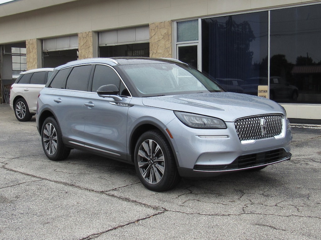 Used 2022 Lincoln Corsair Reserve SUV
