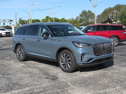 2025 Lincoln Aviator Premiere SUV