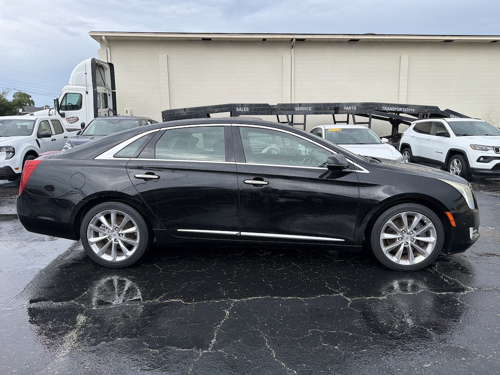 Used 2014 Cadillac XTS Luxury Sedan