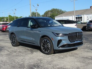 2026 Lincoln Nautilus Reserve CROSSOVERS