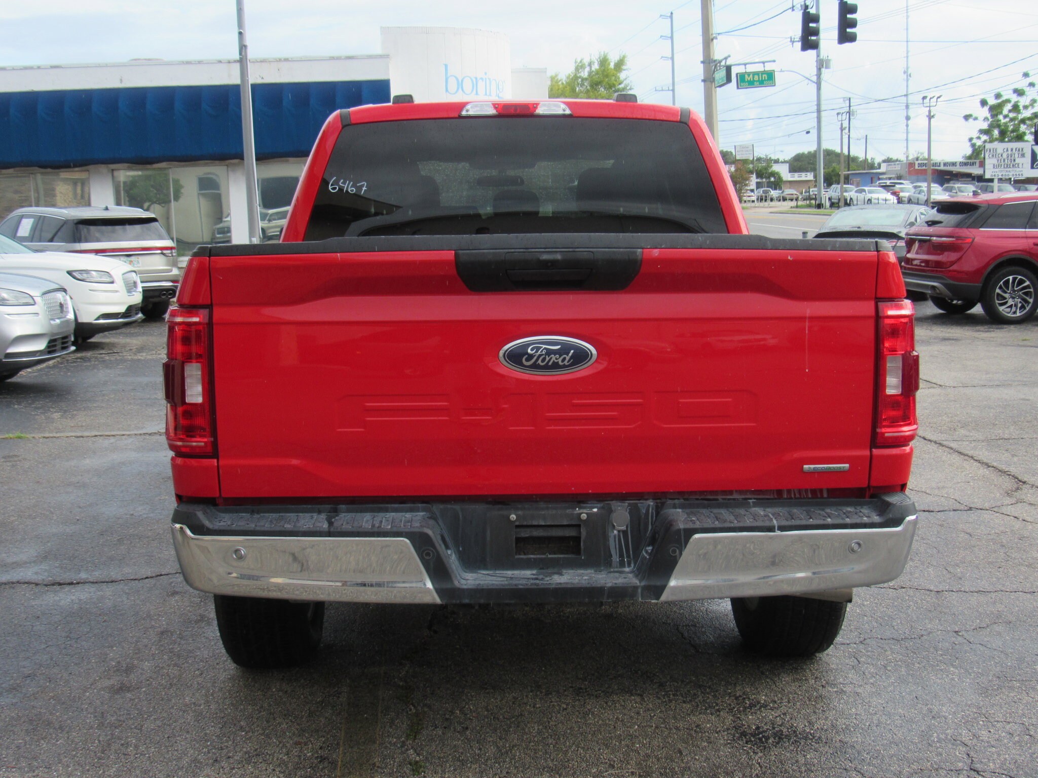 2023 Ford F-150 photo 4