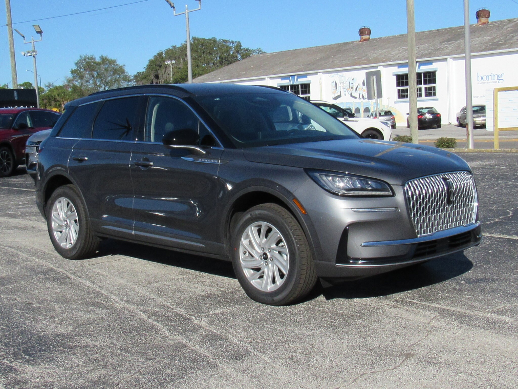 2026 Lincoln Corsair Premiere's photo