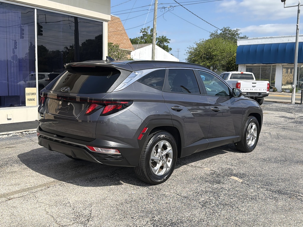 Used 2024 Hyundai Tucson SEL SUV