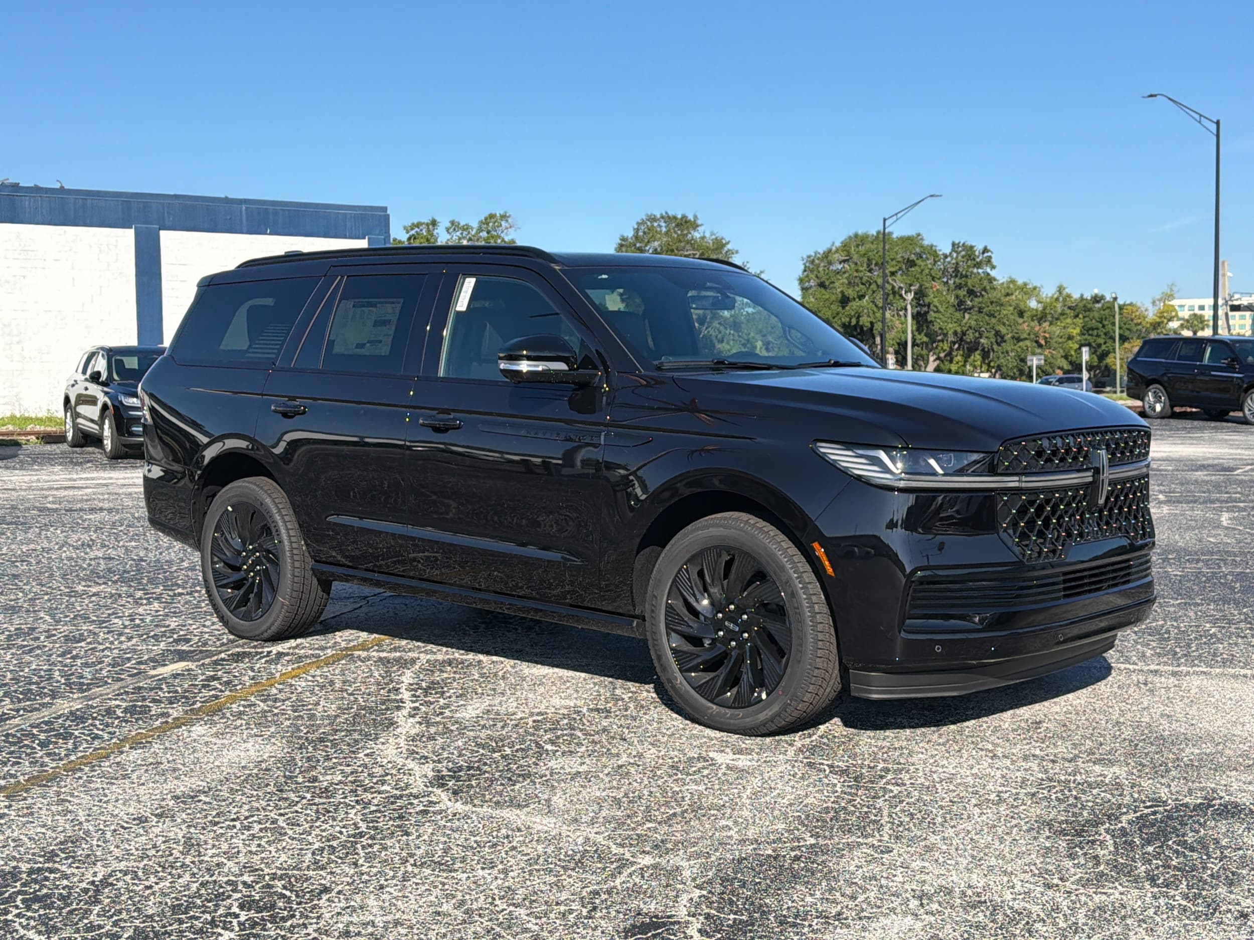 2026 Lincoln Navigator