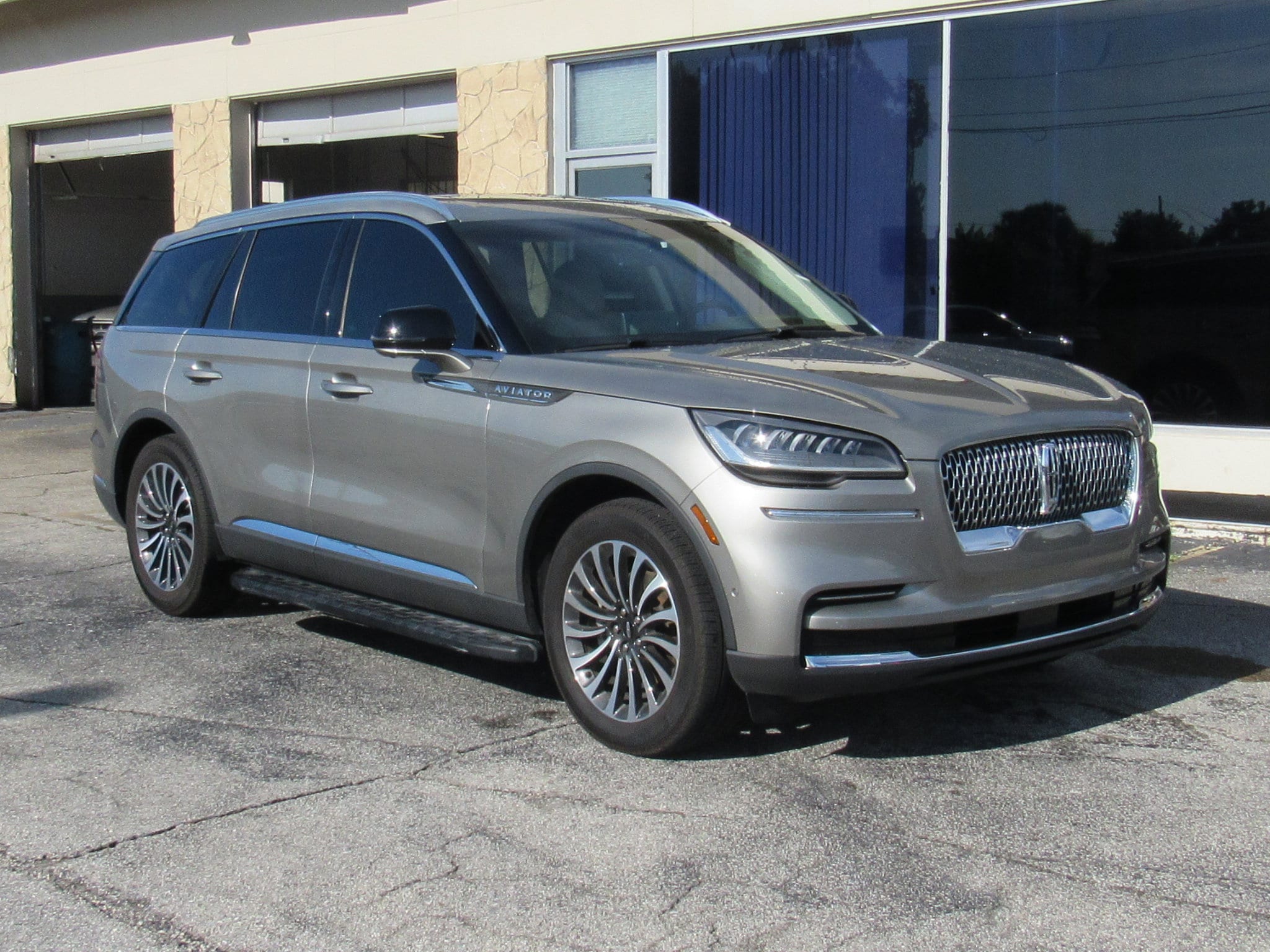 2023 Lincoln Aviator Reserve