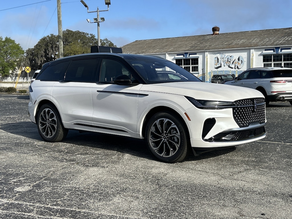 New 2026 Lincoln Nautilus Reserve CROSSOVERS