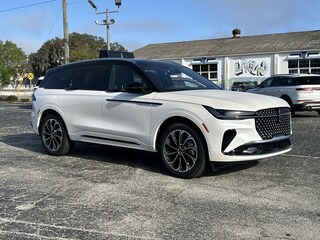 2026 Lincoln Nautilus Reserve CROSSOVERS