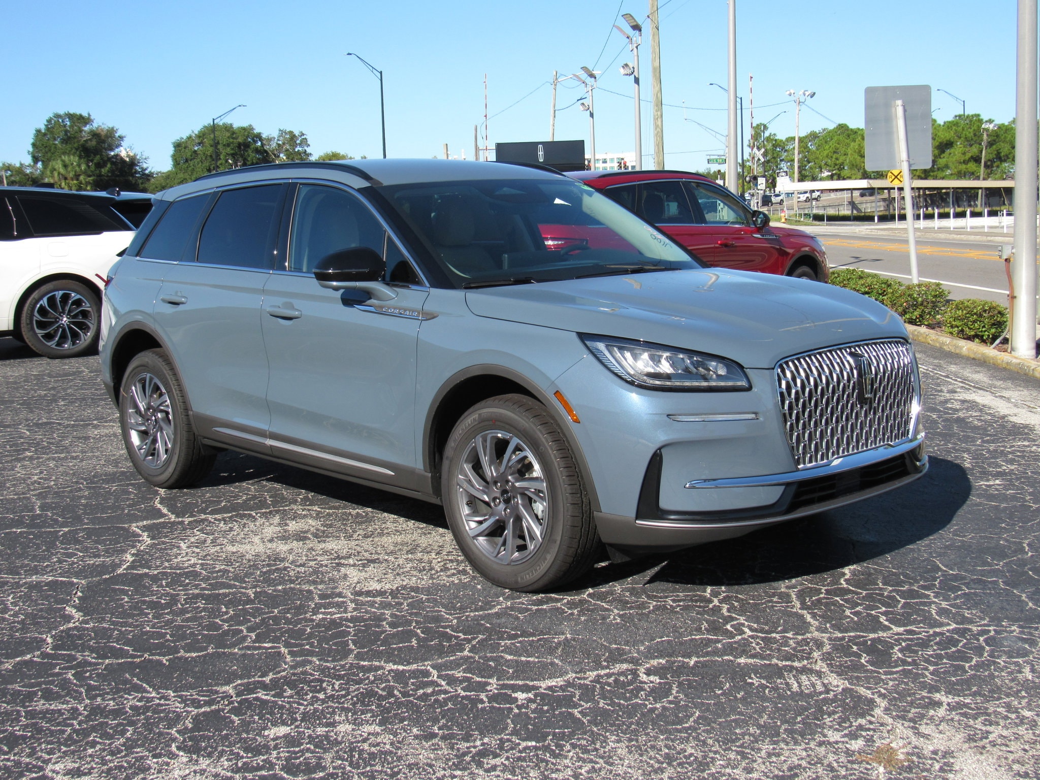 2026 Lincoln Corsair Premiere's photo