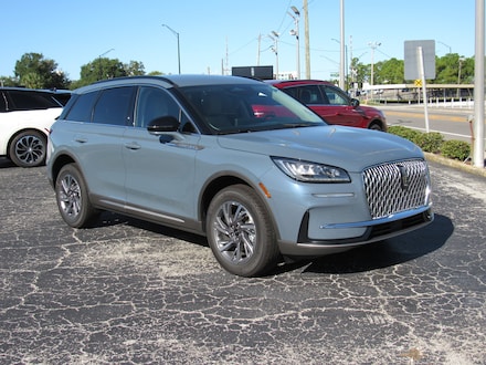 2026 Lincoln Corsair Premiere CROSSOVERS