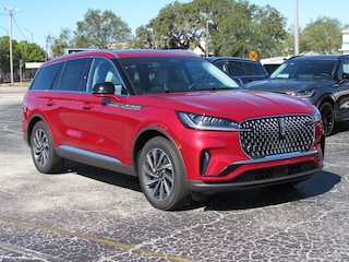 2025 Lincoln Aviator Premiere SUV