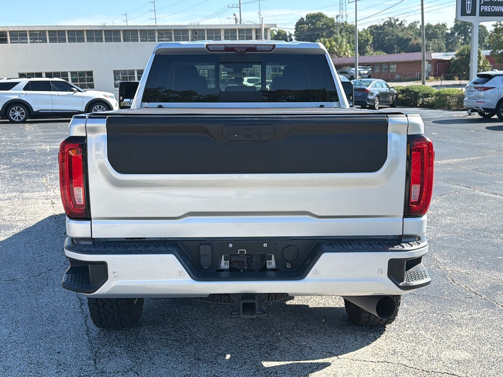 Used 2020 GMC Sierra 2500HD Denali Crew Cab Short Bed Truck