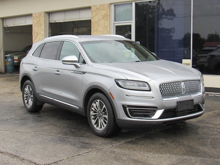 2020 Lincoln Nautilus Standard SUV