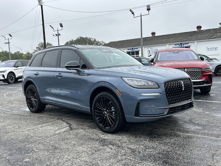 2026 Lincoln Corsair Premiere CROSSOVERS