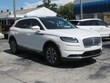 Lincoln Nautilus