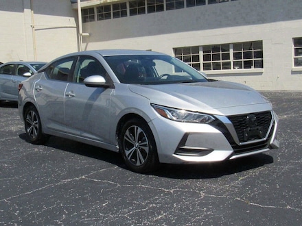 2022 Nissan Sentra SV Sedan