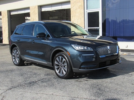 2021 Lincoln Corsair Reserve SUV