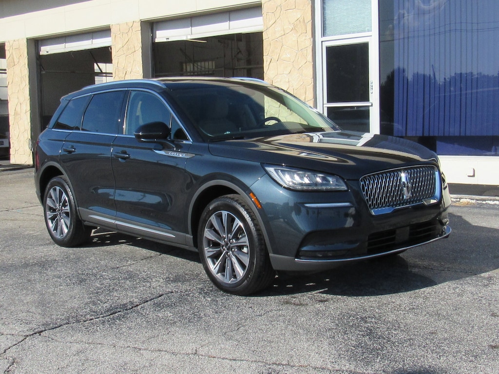 Used 2021 Lincoln Corsair Reserve SUV