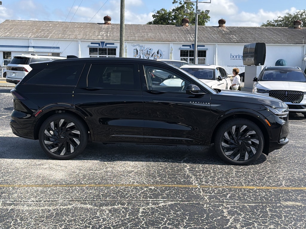 New 2026 Lincoln Nautilus Reserve CROSSOVERS