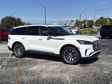 2026 Lincoln Aviator Reserve&reg; SUV