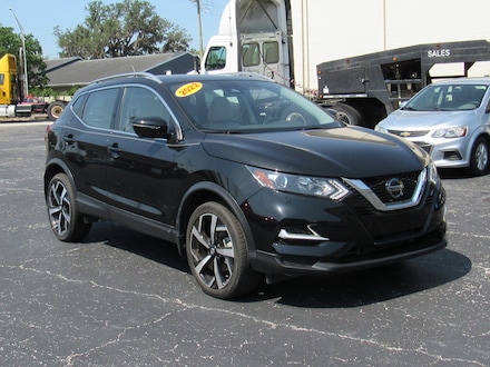 2022 Nissan Rogue Sport SL SUV