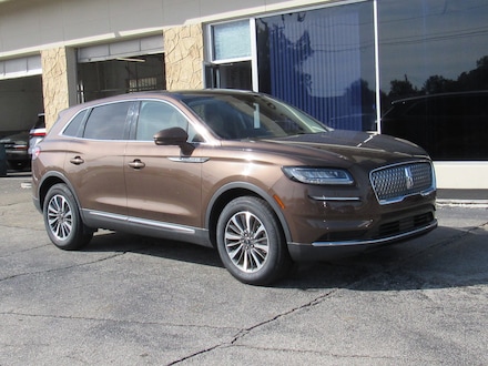 2022 Lincoln Nautilus Reserve SUV
