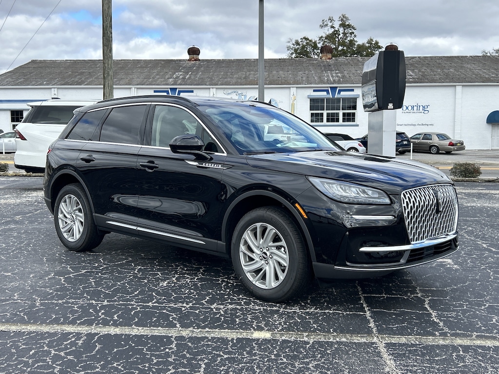 New 2026 Lincoln Corsair Premiere CROSSOVERS