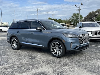 2026 Lincoln Aviator Reserve SUV