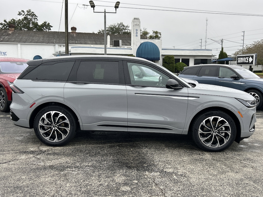 New 2026 Lincoln Nautilus Reserve CROSSOVERS