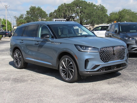 2025 Lincoln Aviator Reserve SUV
