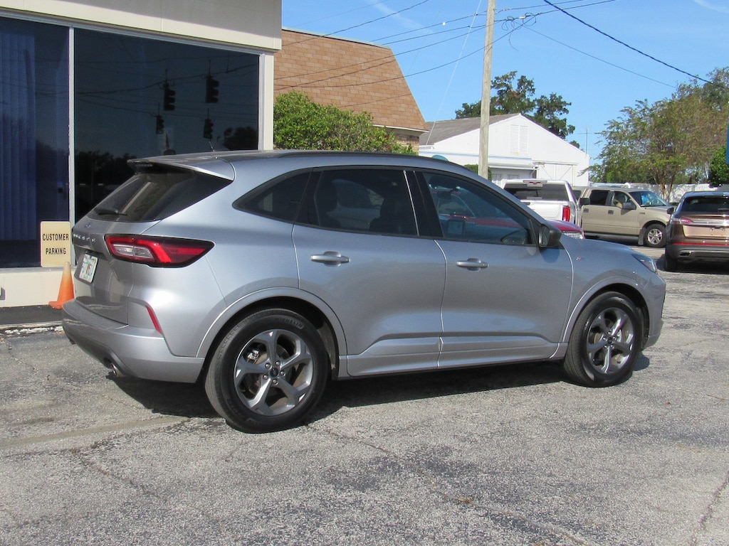 Used 2024 Ford Escape ST-Line SUV